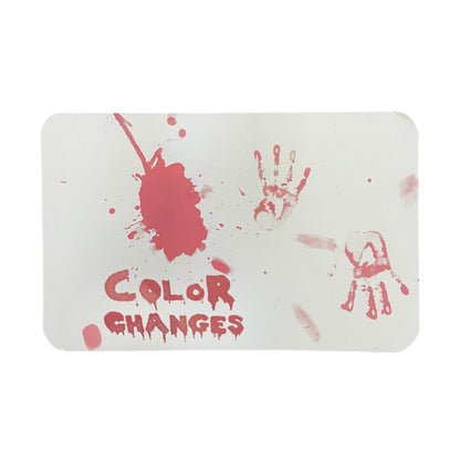 Halloween Wizard Bloody Bath Mat