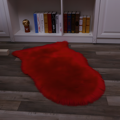 Luxury Sheep Skin Rug