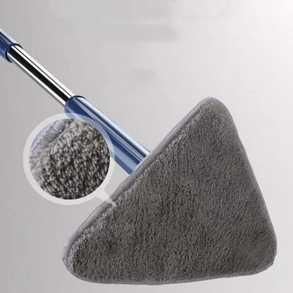 Extendable Triangle 360 Cleaning Mop