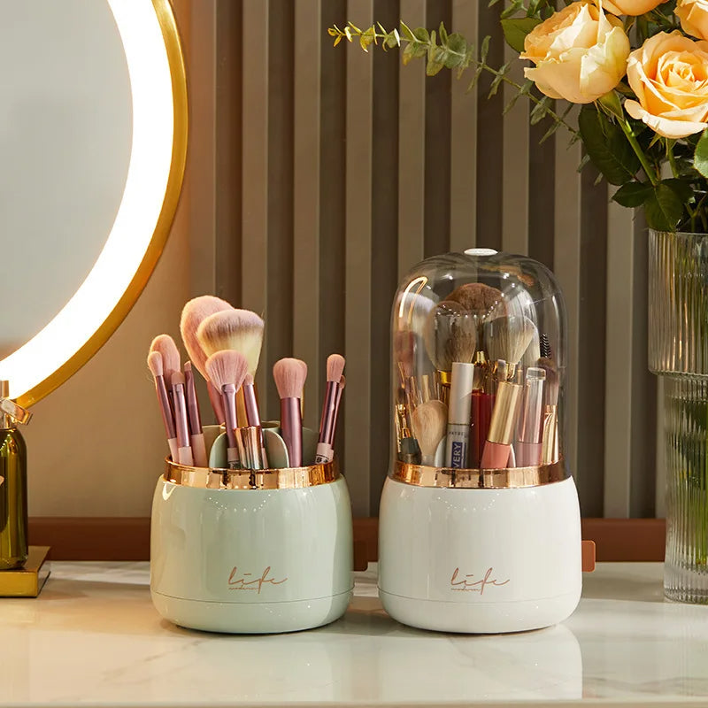 Makeup Brush Organizer