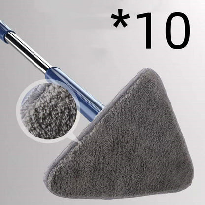 Extendable Triangle 360 Cleaning Mop