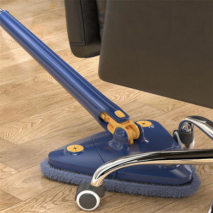 Extendable Triangle 360 Cleaning Mop