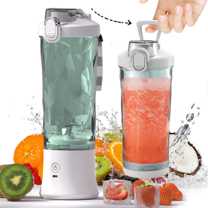 6-Blade Portable Blender