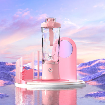 6-Blade Portable Blender