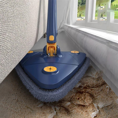 Extendable Triangle 360 Cleaning Mop